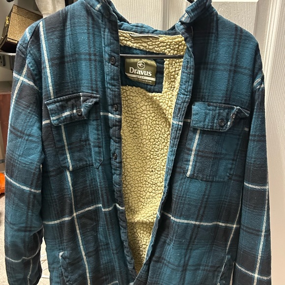 Laid button up - Picture 1 of 2